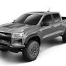 HUSKY LINERS FF RVL STYLE 4PC - CHEVROLET COLORADO 2023-2026