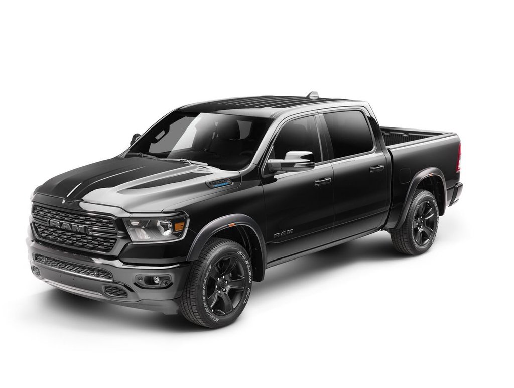 HUSKY LINERS FF RVL STYLE 4PC - RAM 1500 2019-2024