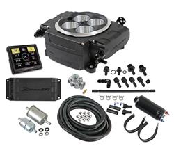 Holley Sniper 2 EFI 650 HP Inline Pump Fuel Injection Systems with Power Distribution Module