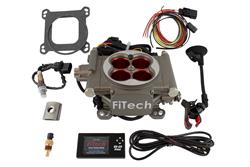 FiTech Go Street EFI 400 HP Self-Tuning Fuel Injection Systems