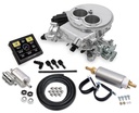 Holley Sniper EFI 2300 Two-Barrel Fuel Injection Systems Complete Kit