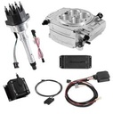 Holley Sniper 2 EFI 650 HP Base Fuel Injection Systems with Power Distribution Module