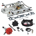 Edelbrock 35680: 35680 PRO-FLO 4 EFI Fuel Injection Kit for Ford Big Block 429-460