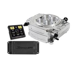 Holley Sniper 2 EFI 650 HP Base Fuel Injection Systems with Power Distribution Module SNE-550-510-3PX