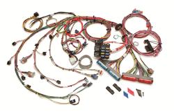 Painless Performance Fuel Injection Harnesses