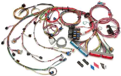 Painless Performance Products 60217: EFI Wiring Harness 1999-2006 GM C/K Truck LS 4.8L/5.3L/6.0L