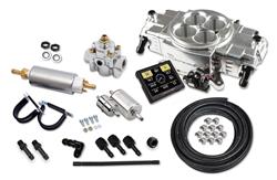 Holley Sniper EFI Stealth 4150 Fuel Injection Systems