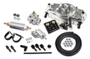Holley 550-870K: 550-870K Sniper Stealth 4150 Self-Tuning Fuel Injection System Master Kit