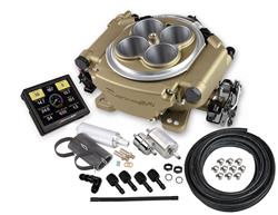 Holley Sniper 1 EFI Self-Tuning Fuel Injection Systems
