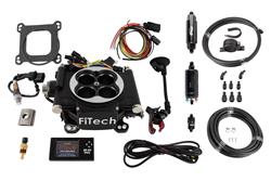FiTech Go EFI 4 600 HP Self-Tuning Fuel Injection Systems