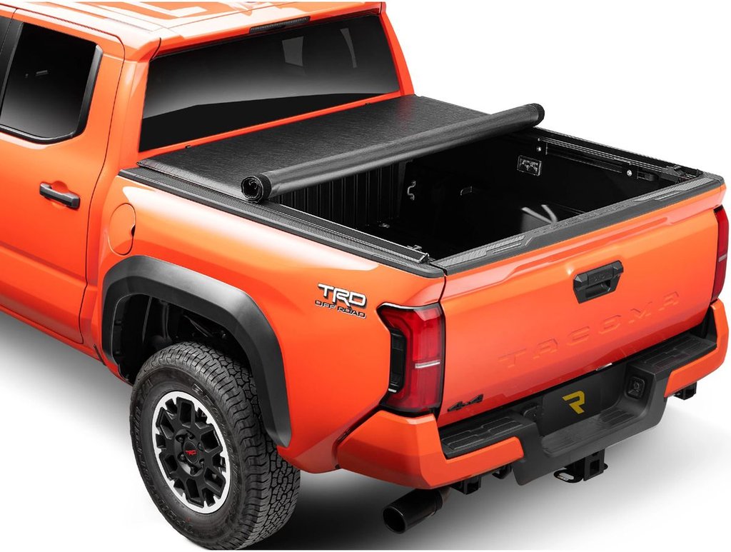 TruXedo Lo Pro - GM Silverado/Sierra 2016-2018