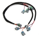 Holley 558-201: 558-201 Dominator & HP EFI LSx Injector Wiring Harness