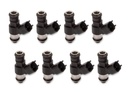 Holley 522-128X: 522-128X Fuel Injectors [PICO/EV6 Style]