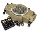 Holley 550-872: 550-872 Sniper Stealth 4150 Self-Tuning Fuel Injection System