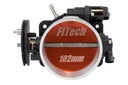FITech Fuel Injection 70062: 70062 Loaded LS Throttle Body 102 mm