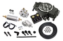 Holley 550-871K: 550-871K Sniper Stealth 4150 Self-Tuning Fuel Injection System Master Kit
