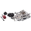 Edelbrock 35850: Pro-Flo 4 EFI System Big Block Chevy Rectangle Port Heads