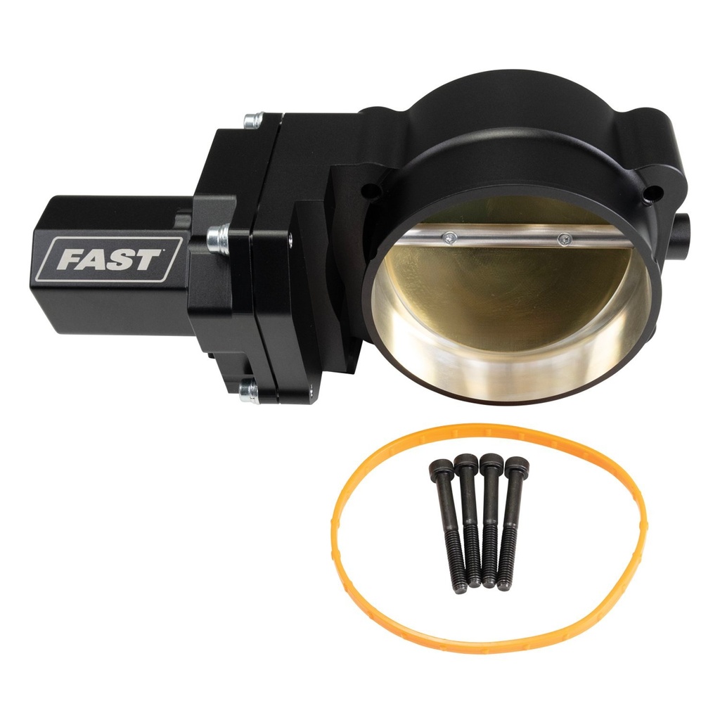 FAST 54104: 54104 Big Mouth 102 mm Electronic Throttle Body For GM Gen III/IV LS Engines