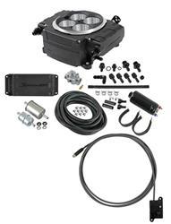Holley Sniper 2 EFI 650 HP Inline Pump Fuel Injection Systems with Power Distribution Module