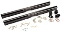 FAST 146032B-KIT: 146032B-KIT Billet Fuel Rail Kit for GM LS1/LS6 Engines w/LSXR Intake Manifold [Black Anodized]