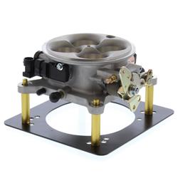 Edelbrock Victor EFI 4-Barrel Throttle Bodies
