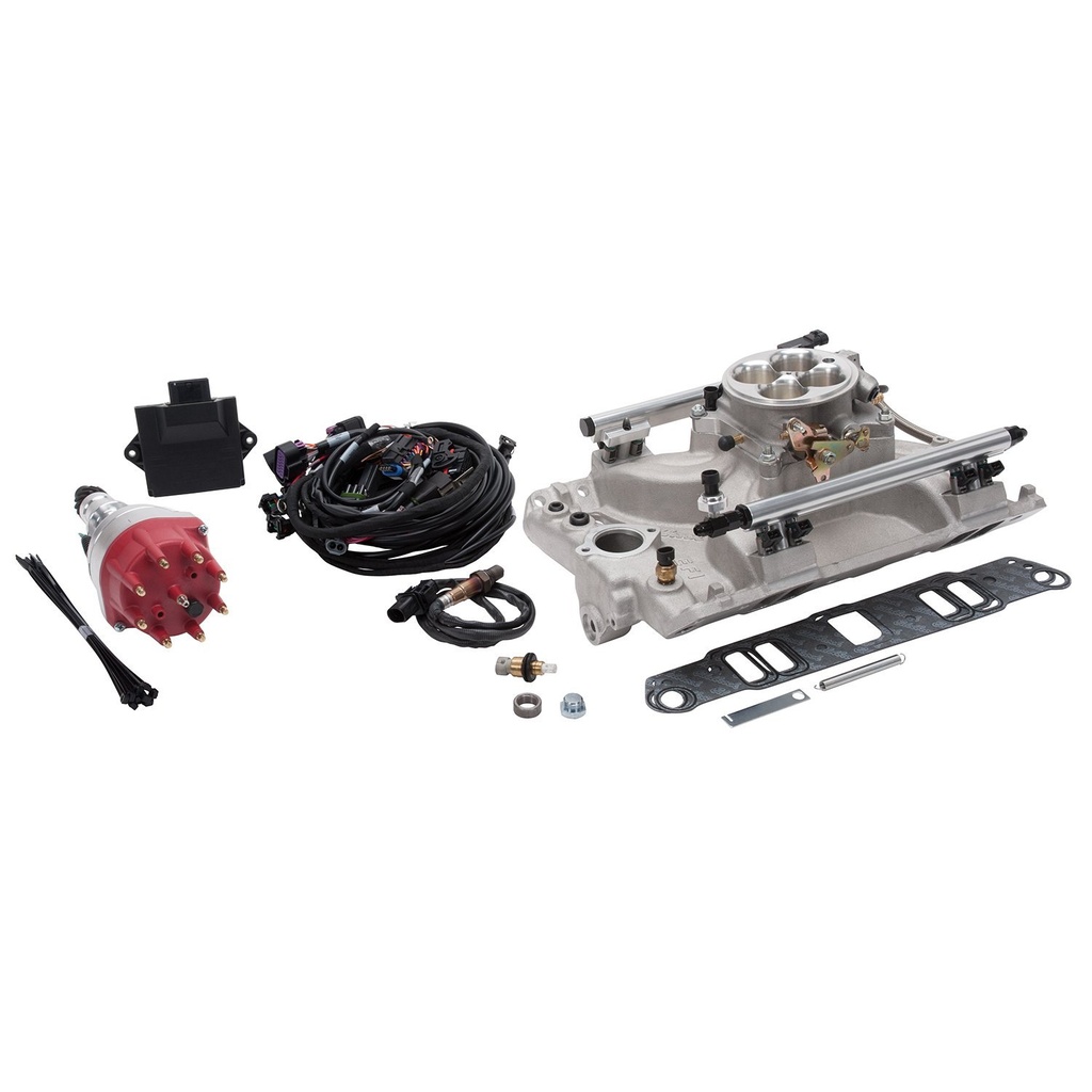 Edelbrock 35980: Pro-Flo 4 EFI System Pontiac 326-455 V8