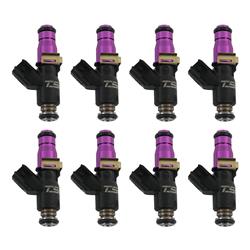 Top Street Performance High-Flow Velocity Fuel Injectors