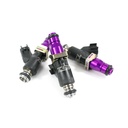 Top Street Performance 81050-36: 81050-36 High-Flow Fuel Injectors, LS1/LS2/LS6/5.0L Coyote TSP Velocity, 36 lbs/hr