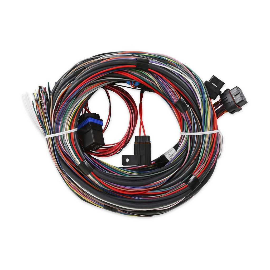 Holley 558-105: 558-105 Dominator EFI Unterminated Wiring Harness