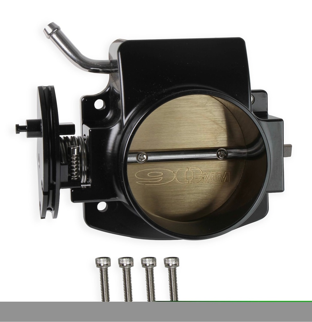 Holley 860008-1: 860008-1 Sniper EFI Throttle Body