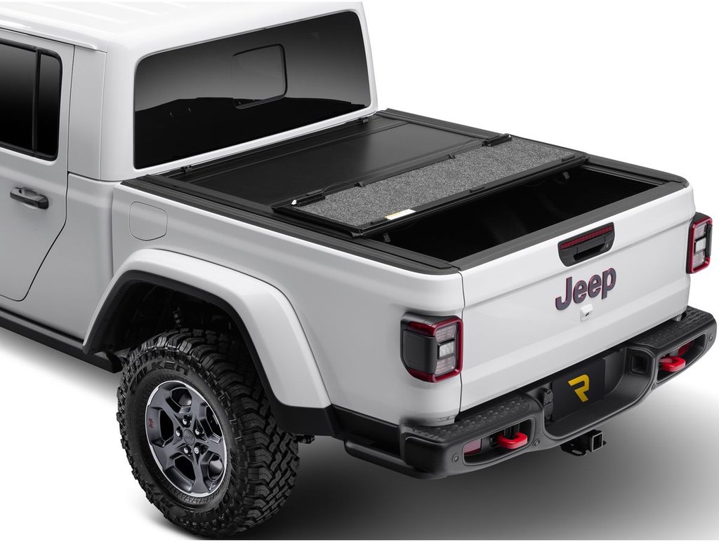 UnderCover Ultra Flex - Ford F-150 2004-2014