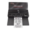 Brian Tooley Racing BTR FRK-02: BTRFRK02 Fuel Rail Kit for V2 Trinity Intake Manifolds