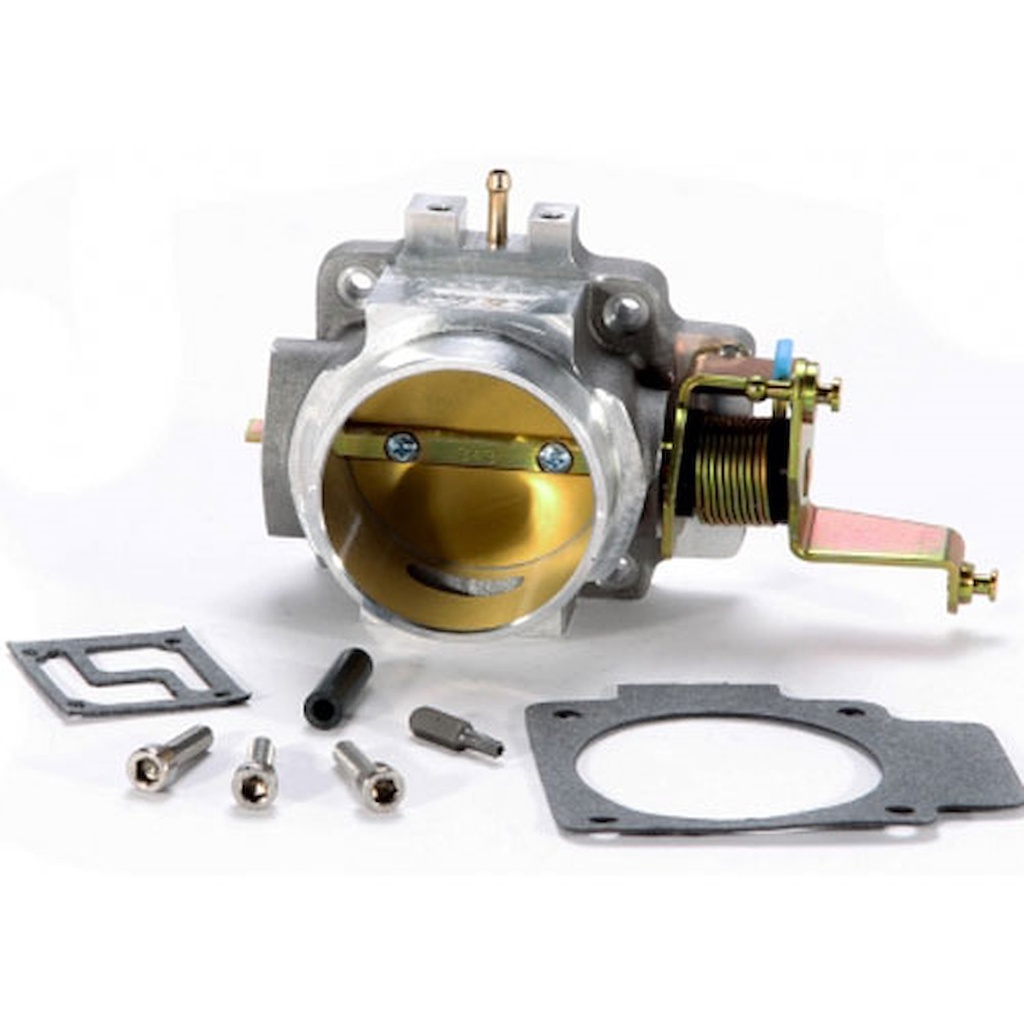 BBK Performance Parts 1724: Power-Plus Series Throttle Body 1991-03 Jeep Cherokee, Grand Cherokee, Wrangler 4.0L