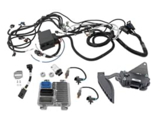 Chevrolet Performance Engine Controllers 19540148