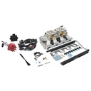 Edelbrock 35670: 35670 Pro-Flo 4 EFI Traditional 4150-Style Kit #35670 For Chrysler HEMI Gen II 426-572