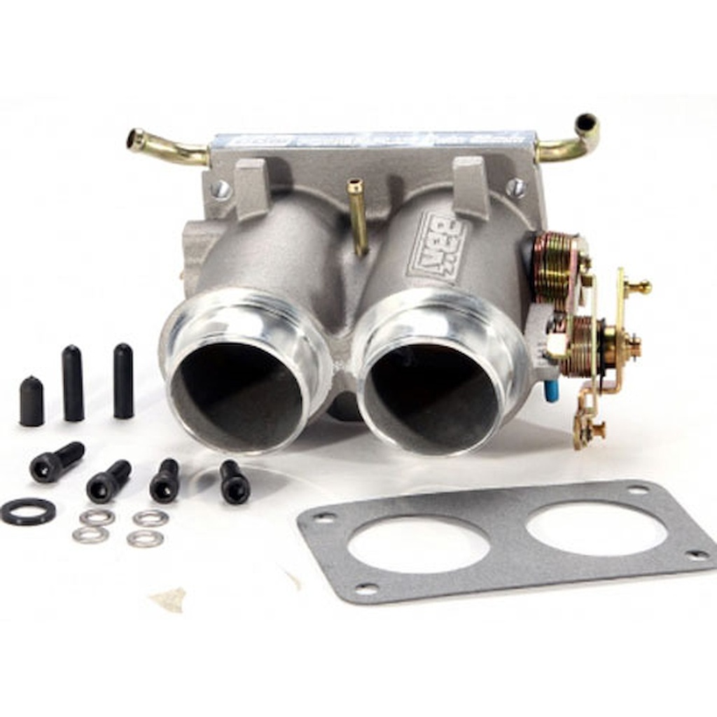 BBK Performance Parts 3503: Power Plus Throttle Body 1987-1996 Ford F-Series/RV 5.0L/5.8L 302-351