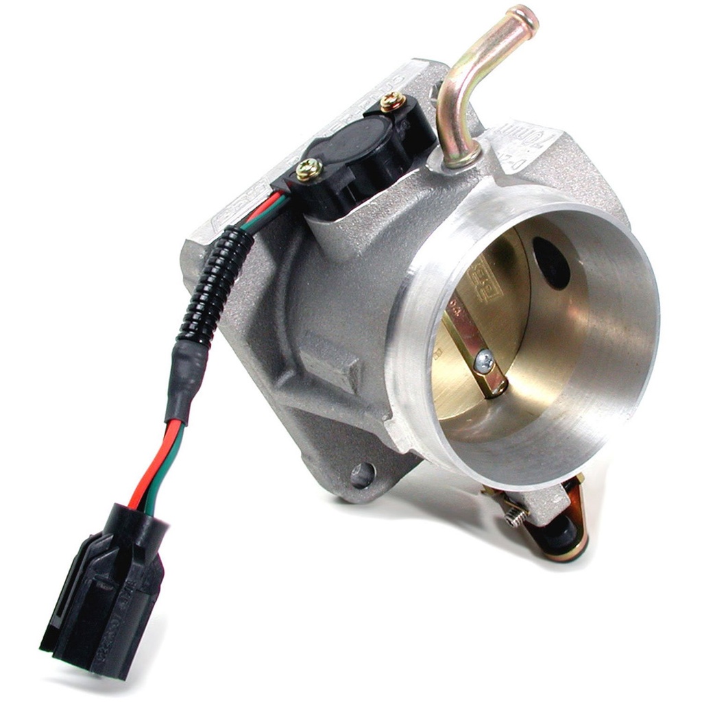 BBK Performance Parts 1517: Power Plus Throttle Body 1986-1993 Ford Mustang 5.0L