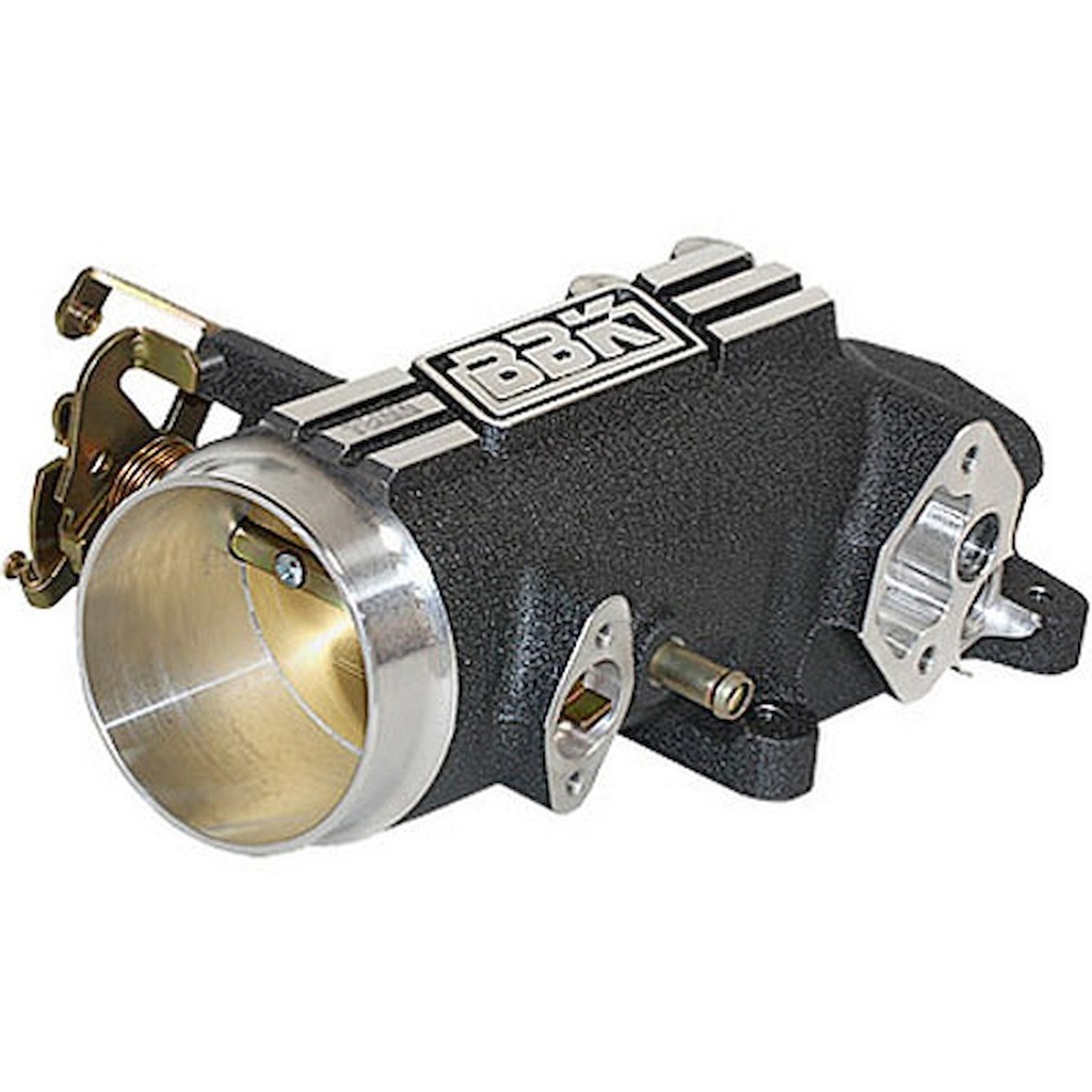 BBK Performance Parts 1780: Power Plus Throttle Intake 1996-2004 Ford Mustang GT 4.6L