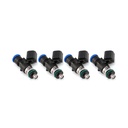 Injector Dynamics 10503414144: 1050.34.14.14.4 1050cc Fuel Injector, 34 mm Length, 14 mm Top O-Ring, 14 mm Lower O-Ring