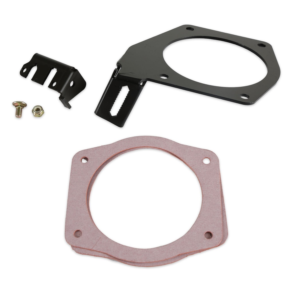 Holley 20-147: 20-147 Throttle Cable Bracket For OE & Fast Car Style 95MM