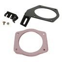 Holley 20-147: 20-147 Throttle Cable Bracket For OE & Fast Car Style 95MM