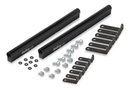 Holley 534-219: 534-219 Fuel Rail Kit Fits: Holley 510-300-137 Intake Manifold