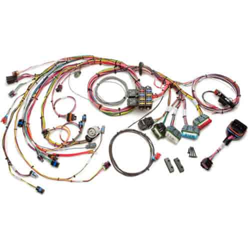 Painless Performance Products 60214: EFI Wiring Harness 1996-99 GM Vortec 4.3L V6