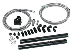 Trick Flow® TFX™ EFI Fuel Rail Kits