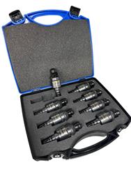 Billet Atomizer Atomizer 3 Fuel Injectors