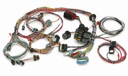 Painless Performance Fuel Injection Harnesses