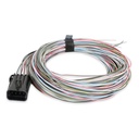 Holley 558-400: 558-400 Dominator & HP EFI Connector J1A/B Input/Outputs Auxiliary Harness