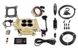 FiTech Easy Street 600 HP EFI System Fuel Injection Master Kits