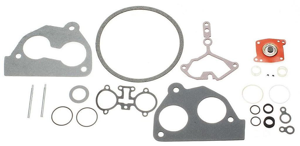 ACDelco 219-607: 219-607 Gold Throttle Body Gasket Kit for Select 1985-1997 Buick, Cadillac, Chevy, GMC, Oldsmobile, Pontiac Cars and Trucks