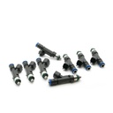 DeatschWerks 18U0100508: 18U0100508 550cc/min Injectors for Chevy Camaro